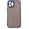 کاور پشت مات دور رنگی مناسب برای گوشی اپل iphone 12 pro max